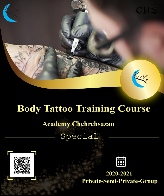 Body tattoos Training Course, Body tattoos Training, Body tattoos Training certificate, Body tattoos Training