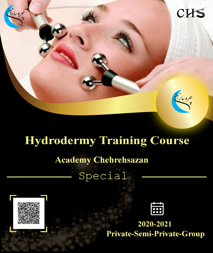 Hydroderm  training course, Hydroderm  training, Hydroderm  training degree, Hydroderm  degree