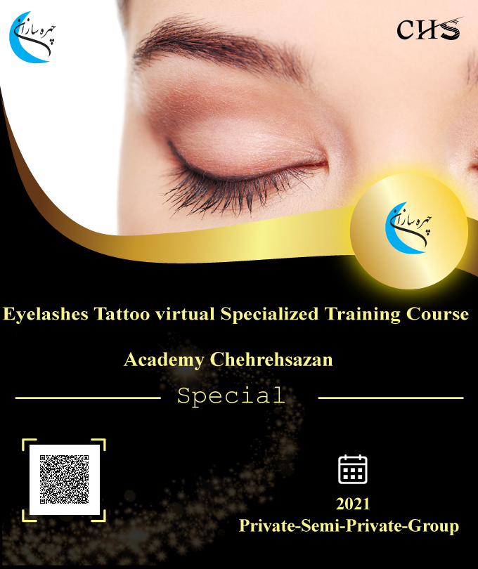 Eyelashes tattoo virtual training course, Eyelashes tattoo virtual training, Eyelashes tattoo virtual training certificate, Eyelashes tattoo virtual certificate