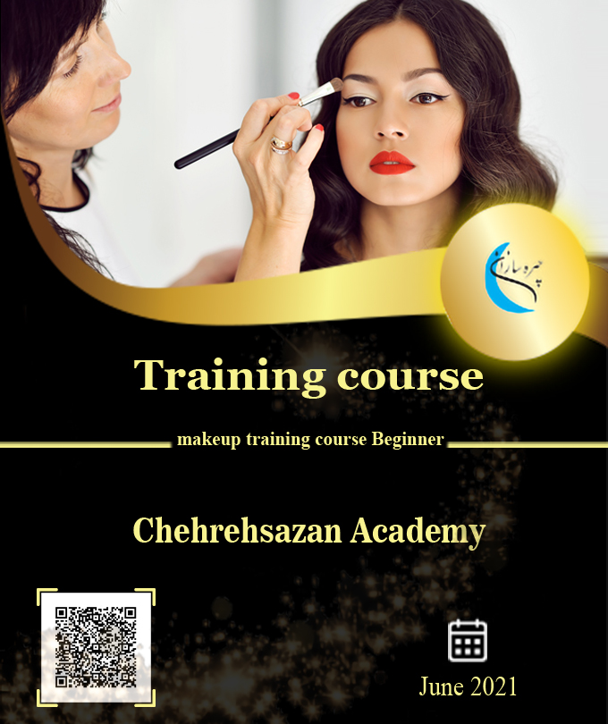 Makeup training course, make-up training, make-up training certificate, make-up certificate
