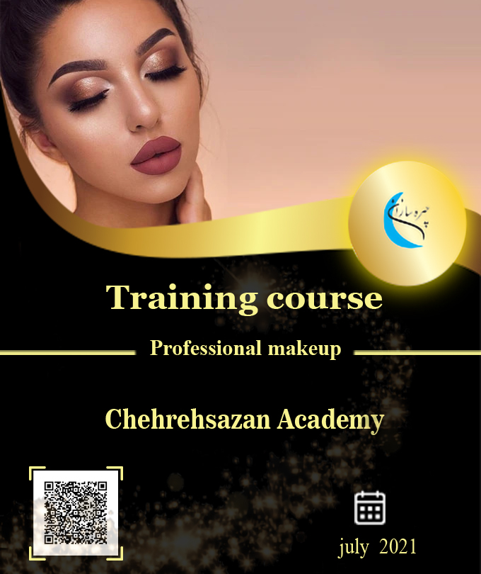 Makeup training course, make-up training, make-up training certificate, make-up certificate