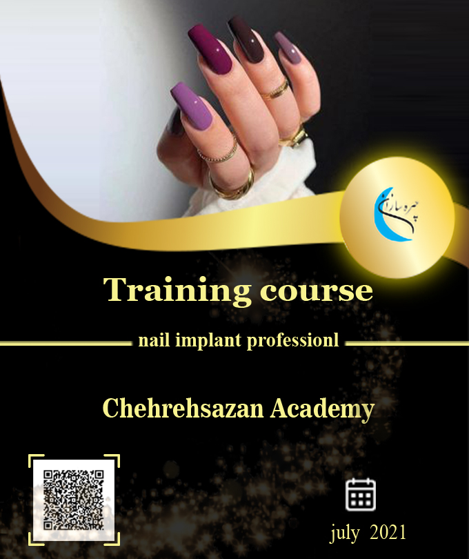 Russian and peach nail implant training course, Russian and peach nail implant course, Russian and peach nail implant training course certificate, Russian and peach nail implant training certificate 