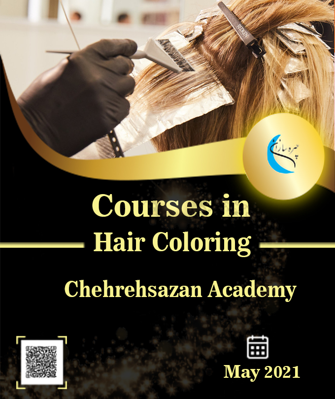 HAIR COLORING TRAINING COURSE