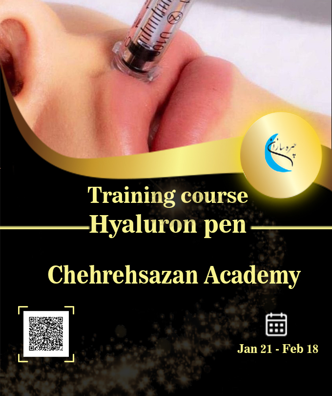 Course, Educational, Hyaluronic Penn, Academy chehrehsazan