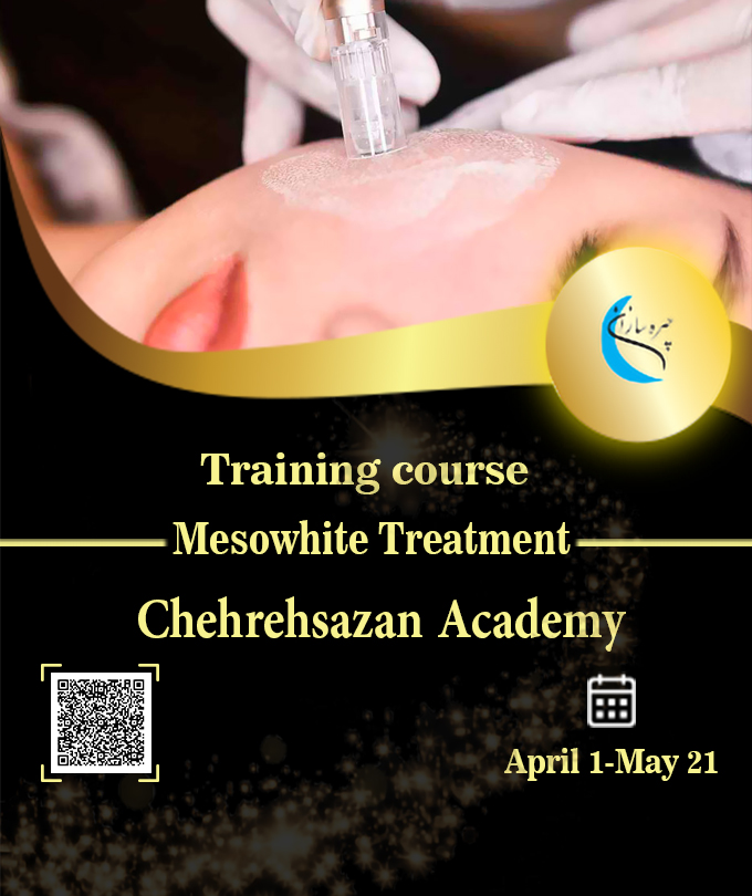 Mesovite training course, Mesovite training, Mesovite training certificate, Academy chehreh sazan