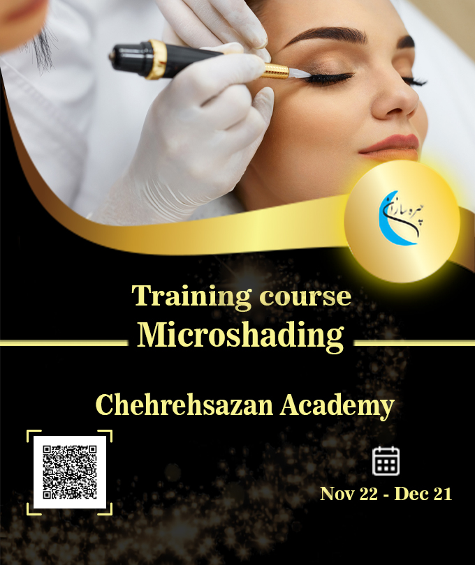 Shading course, shading course training, shading course certificate, lip and eye shading course