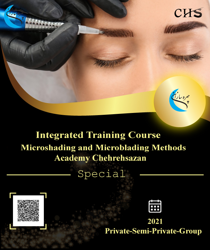 Permanent makeup Micro Shading and Microblading training course