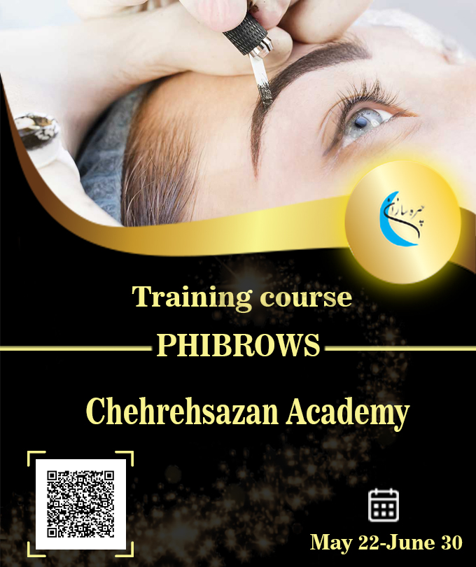 Phibrows Training Course, Phibrows Training, Phibrows Training certificate, Phibrows Training