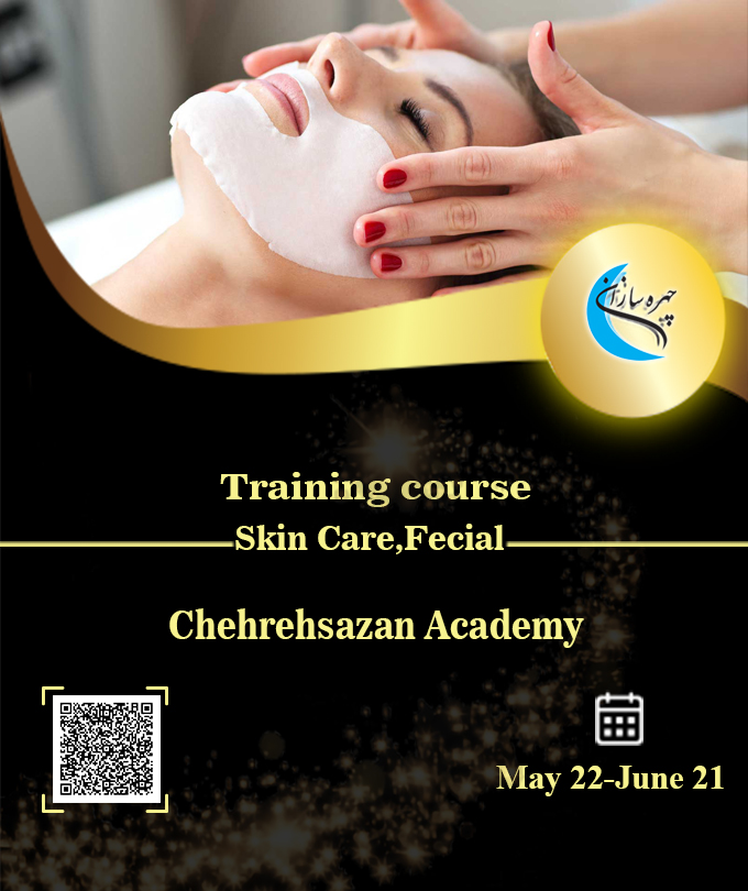 Specialized course for skin cleansing