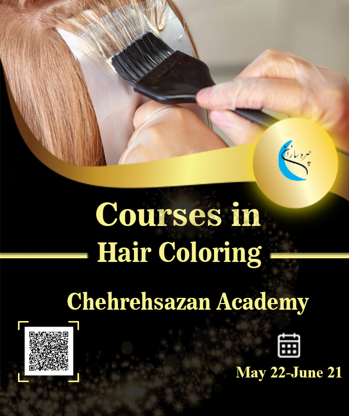 Course, specialized, carb materials in the academy of face makers with a valid degree