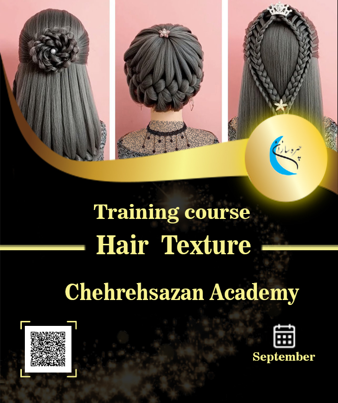 Specialized hair weaving course at the Academy of Face Makers with a valid certificate
