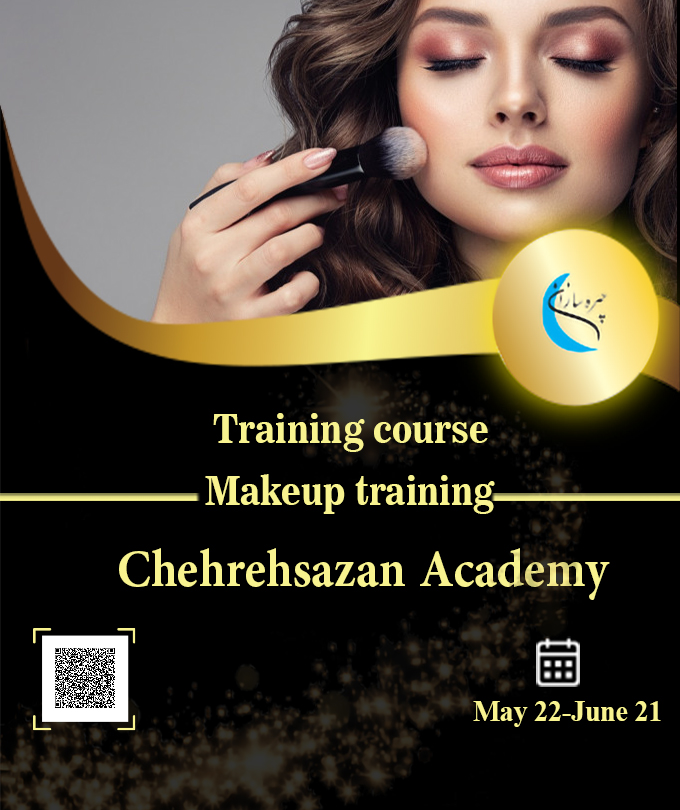 Course, training, specialized make-up in the academy of face makers with a valid degree