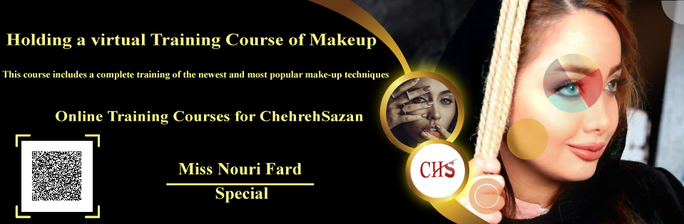 Makeup virtual training course, Makeup course, Makeup training, Makeup virtual training course certificate, Makeup virtual training certificate