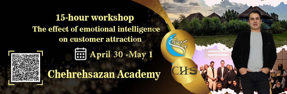 Course, training, emotional intelligence in the academy of face makers with a valid degree