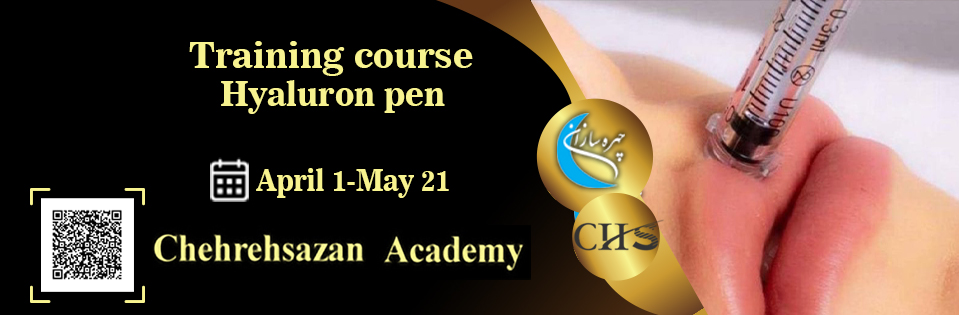 Course, training, Hyaluron Penn, Academy of Face Makers with an international degree