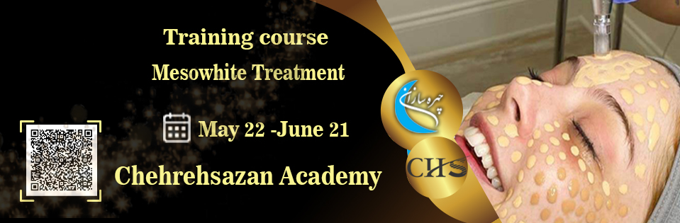 Mesovite course in the Academy of Face Makers with a valid degree
