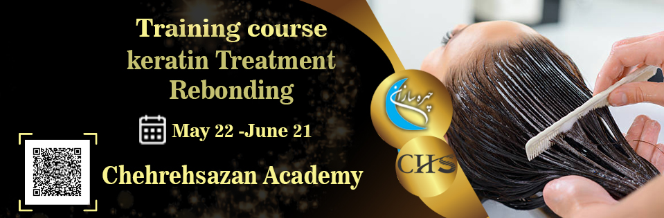 Course, specialization, treatment and hair creatine in the academy of face makers with a valid degree