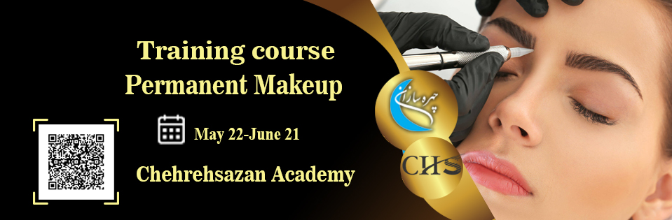 Course, specialized, permanent makeup in the academy of face makers with a valid degree