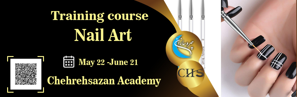 Course, specialized in nail implantation in the academy of face makers with a valid degree