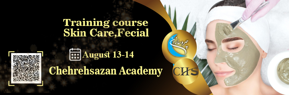 Workshop, specialized, cleaning the skin in the academy of facialists with a valid certificate