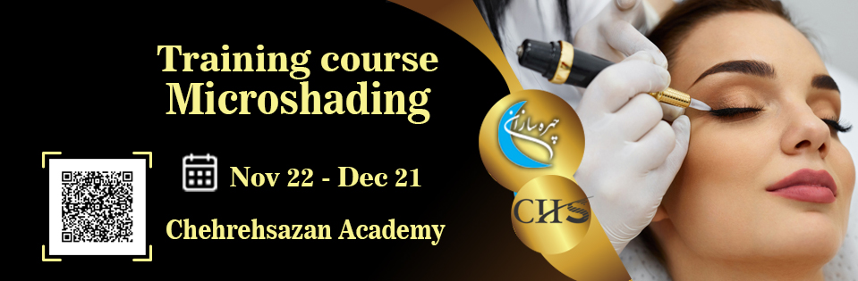 Shading course, shading course training, shading course certificate, lip and eye shading course