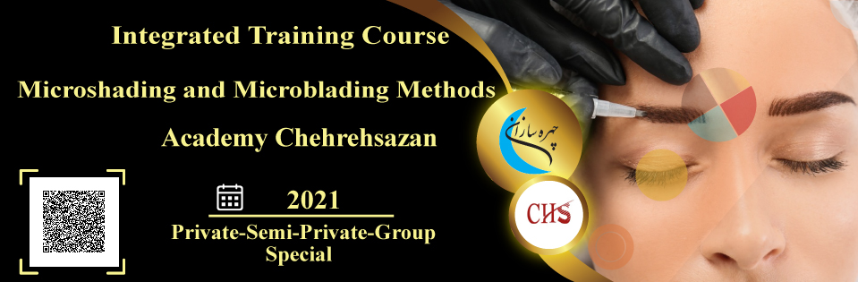 Microblading training course, Microblading training, virtual Microblading course, Microblading training course certificate, professional Microblading training technical certificate, Microblading training video