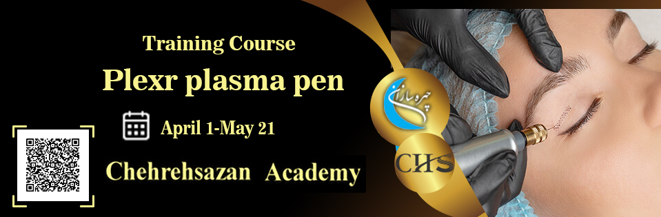 Course, training, plasma therapy in the academy of face makers with a valid degree