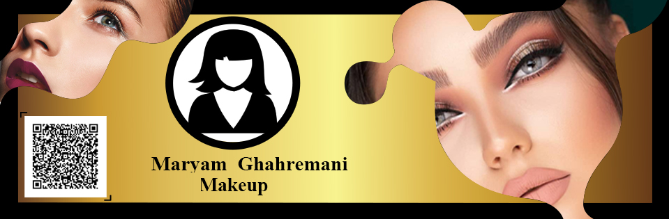 Maryam ghahremani makeup training certificate, Skin, Skin certificate, Skin training, makeup training Maryam ghahremani, makeup certificate Maryam ghahremani